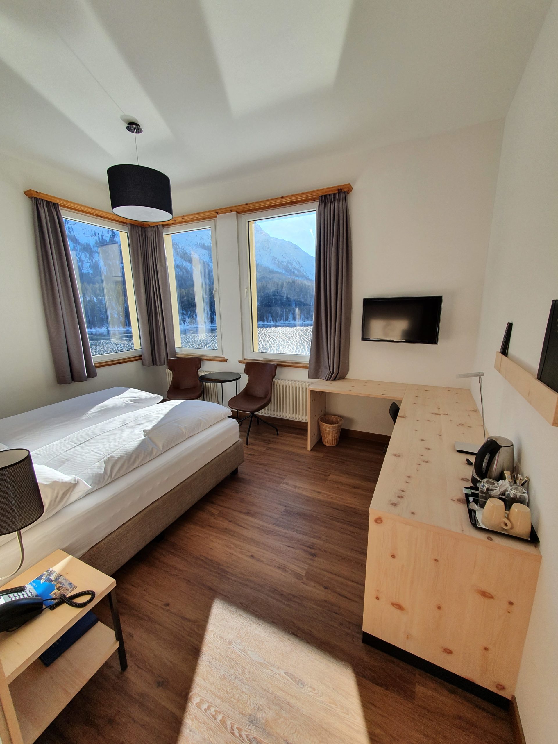 Hotel Walhaus am See