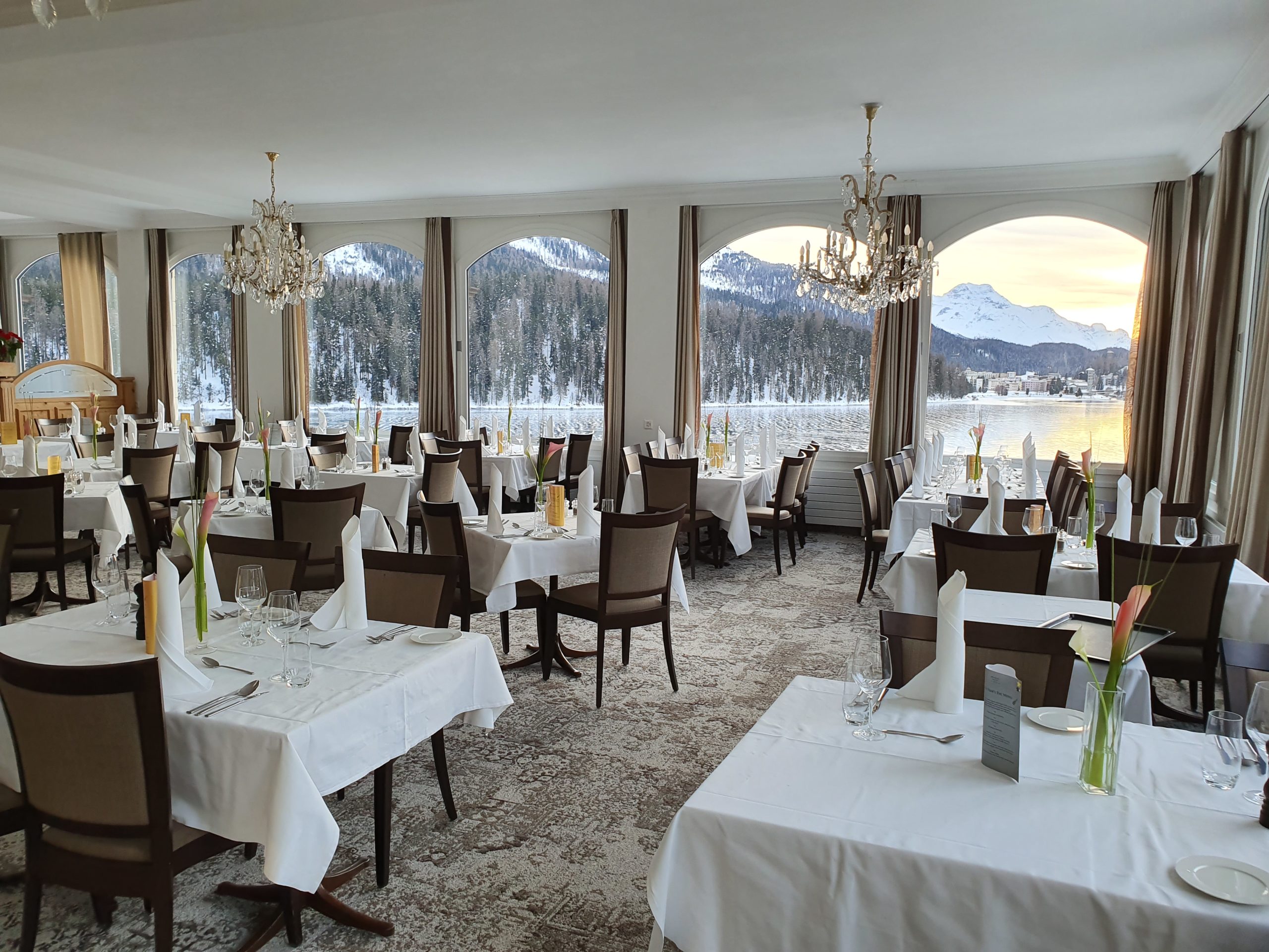 Hotel Walhaus am See