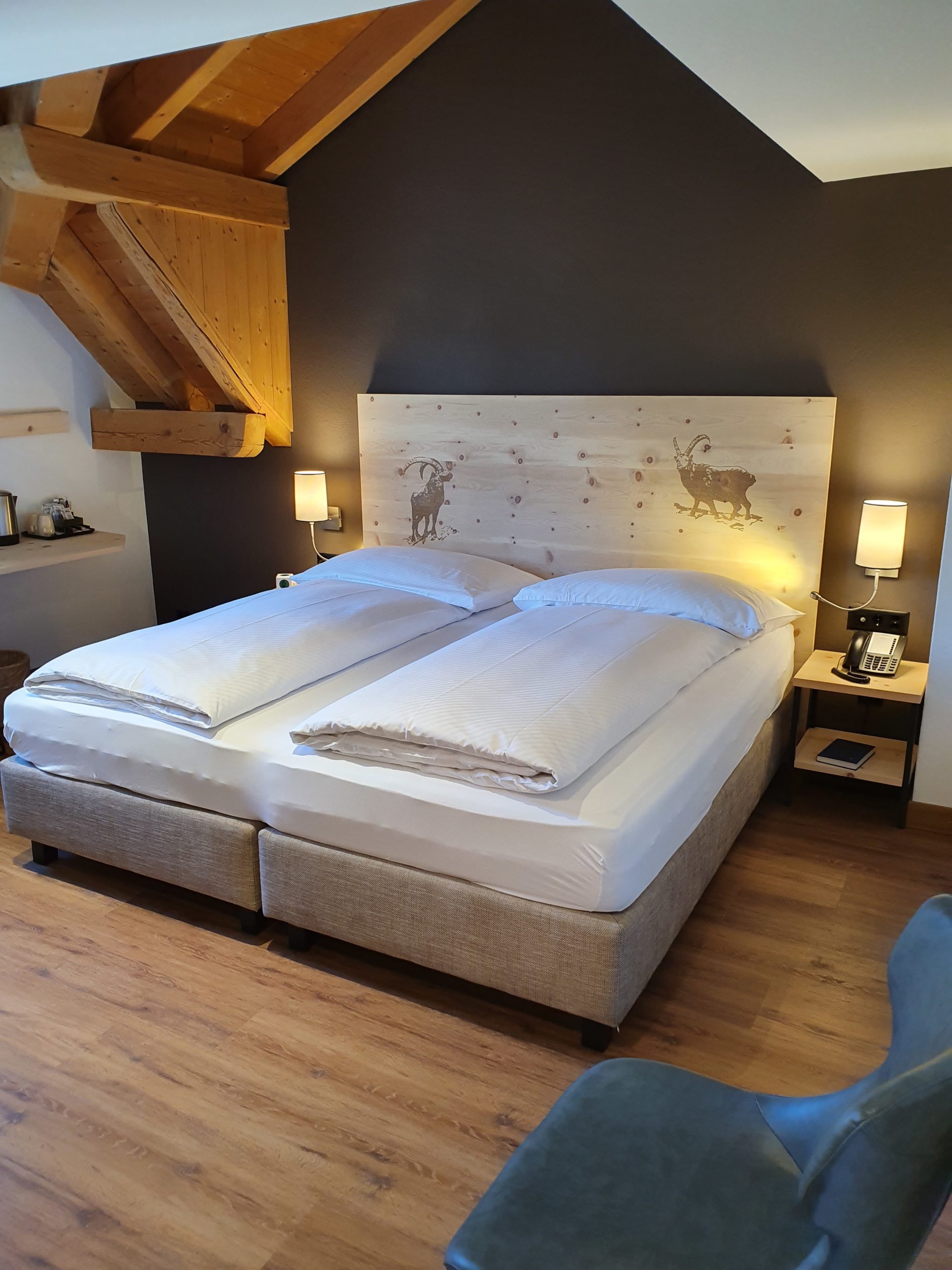 Hotel Walhaus am See