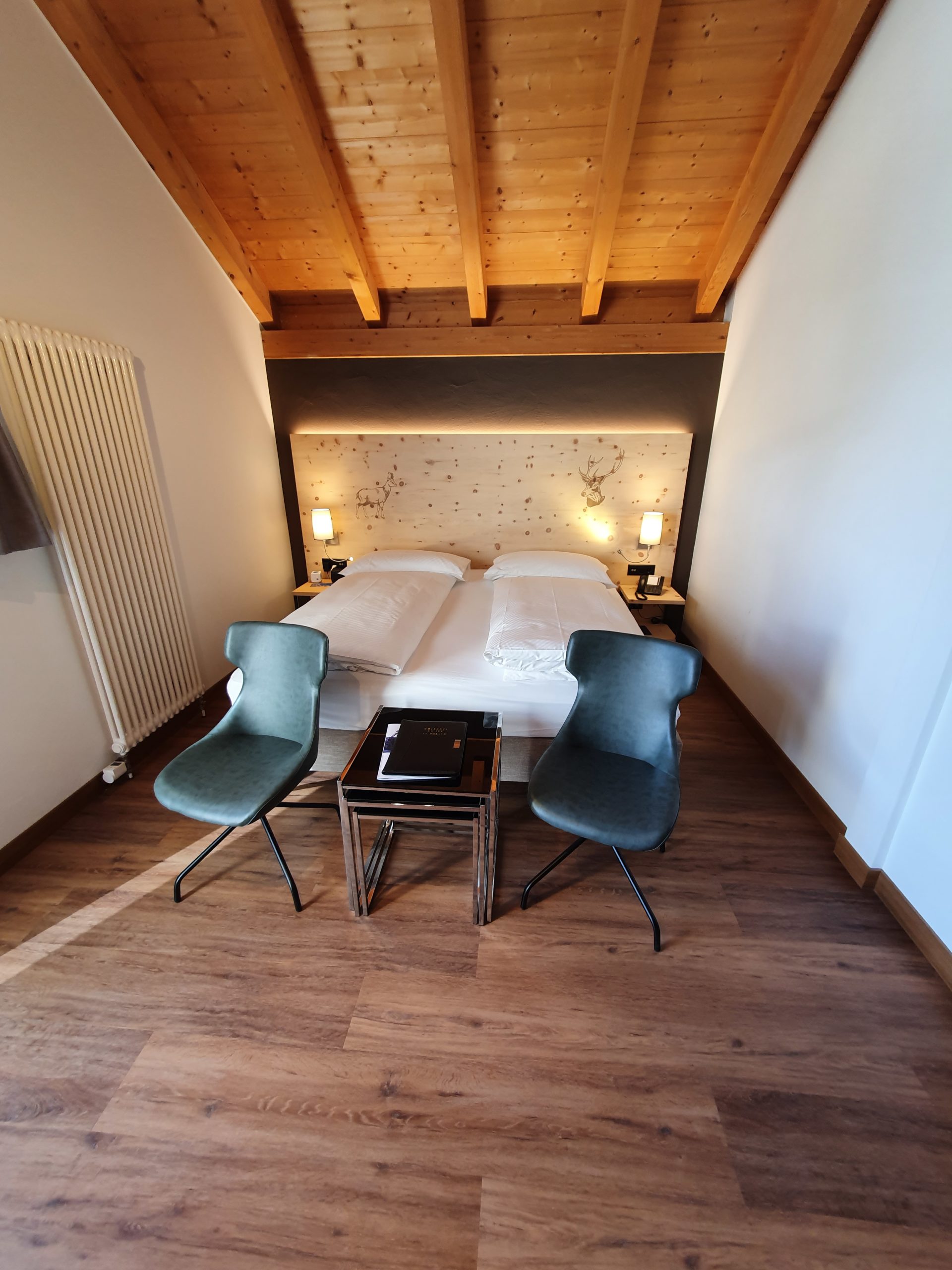 Hotel Walhaus am See