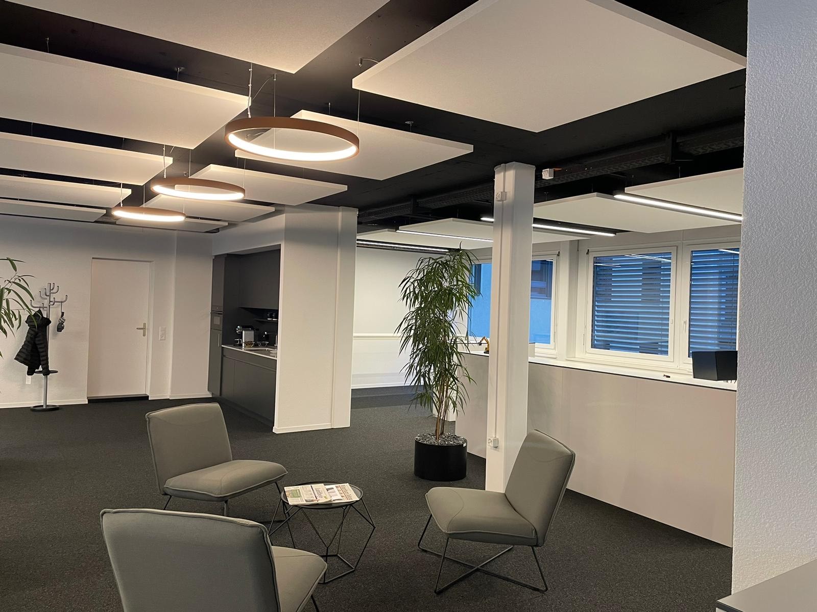 Büroräume Archpark