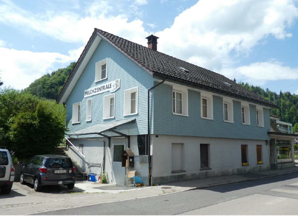 Milchzentrale Wattwil