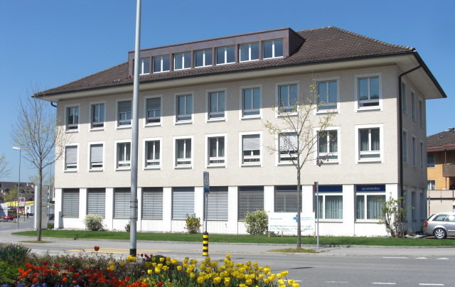 Poststrasse 13, Gossau