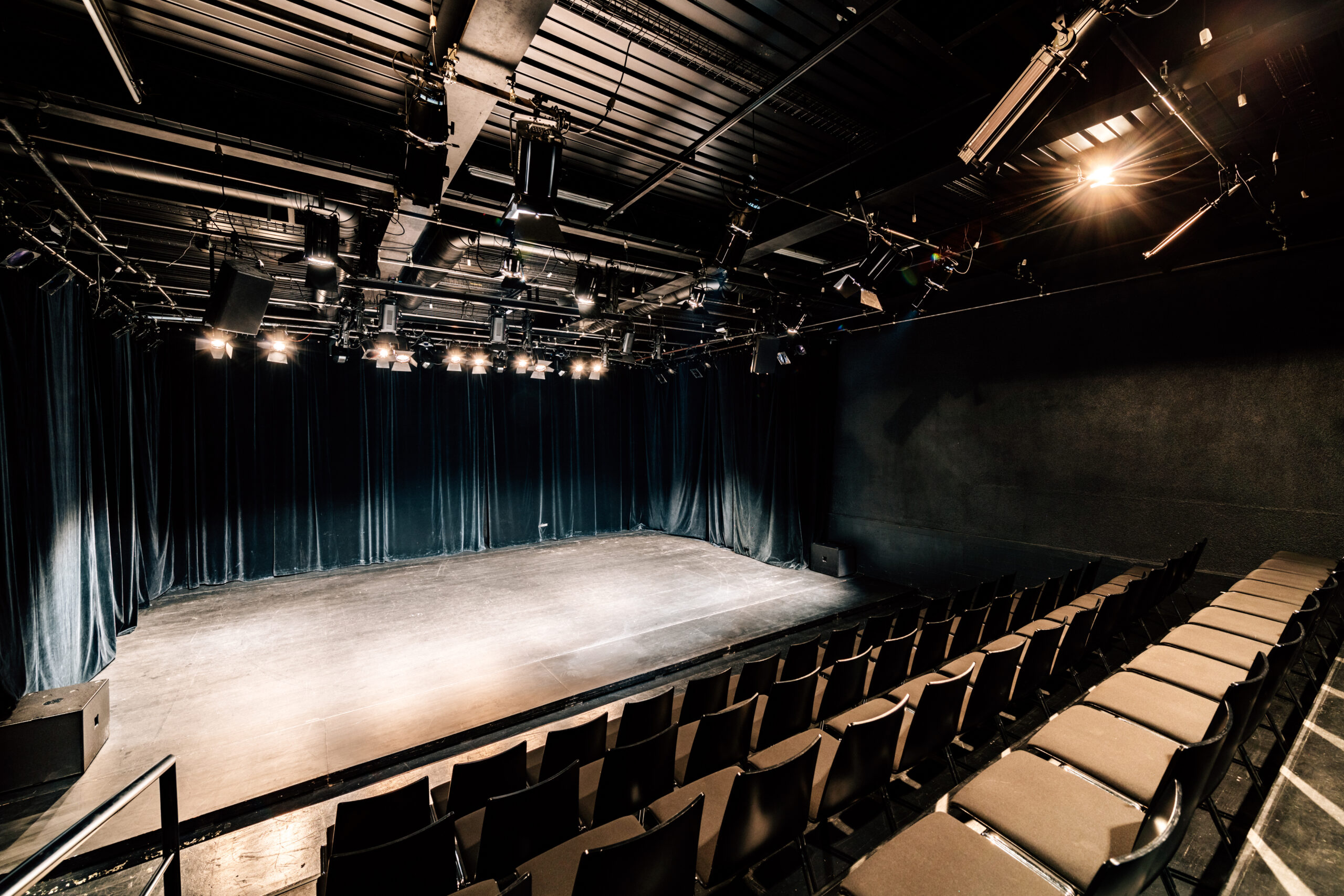 Theater am Gleis Winterthur