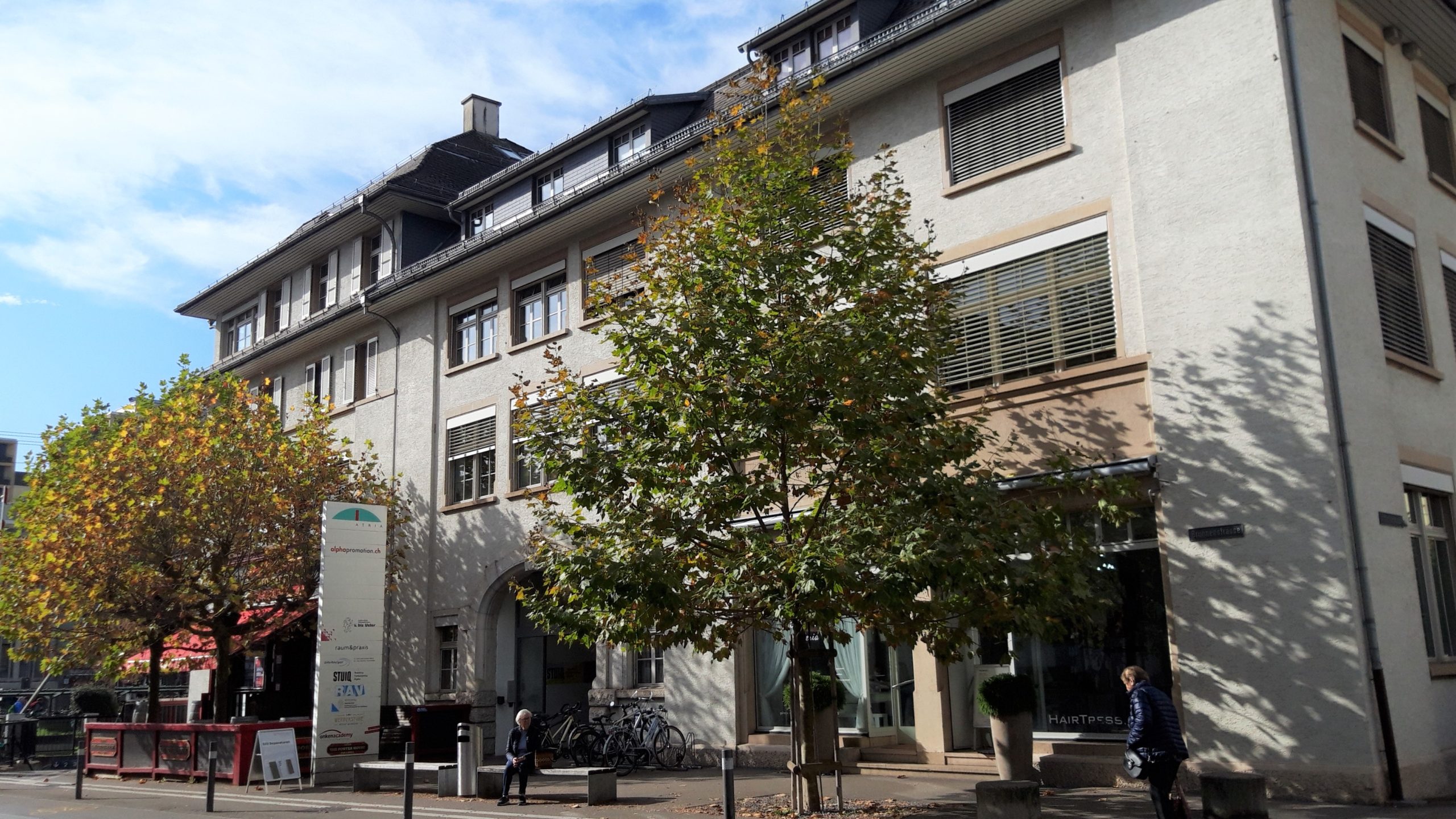 Brunnenstrasse 1, Uster