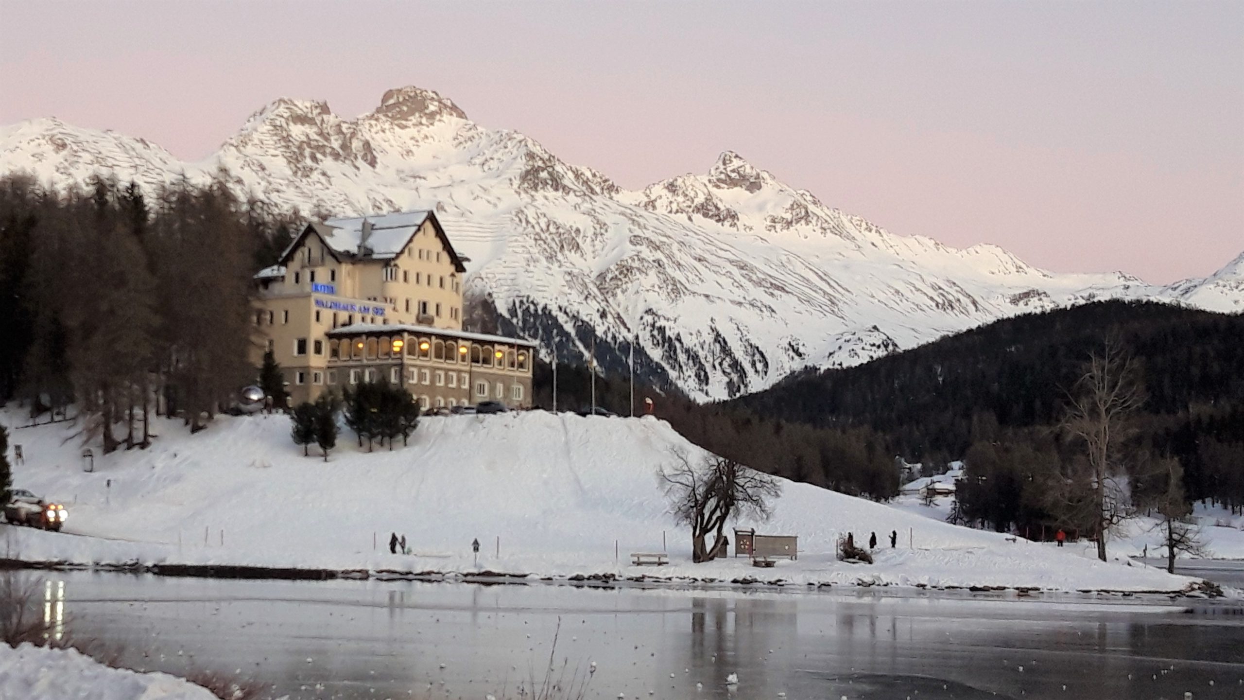 Hotel Waldhaus St. Moritz