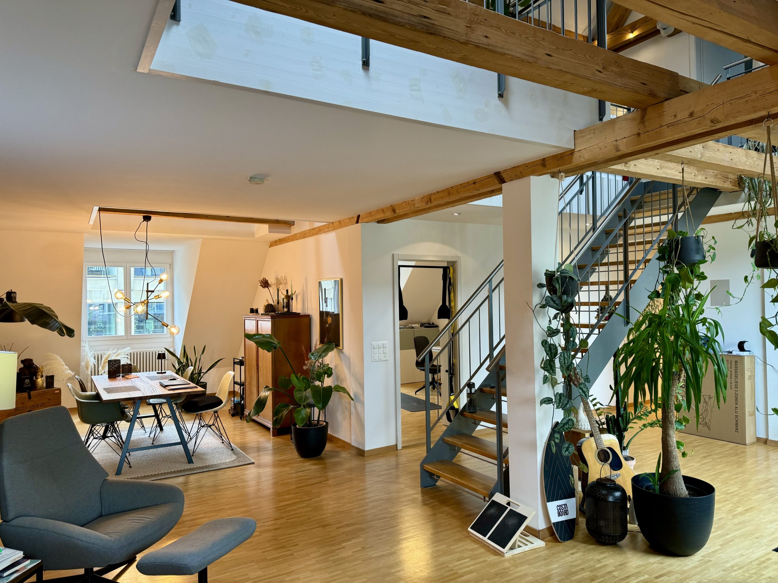 Wohnung Archpark