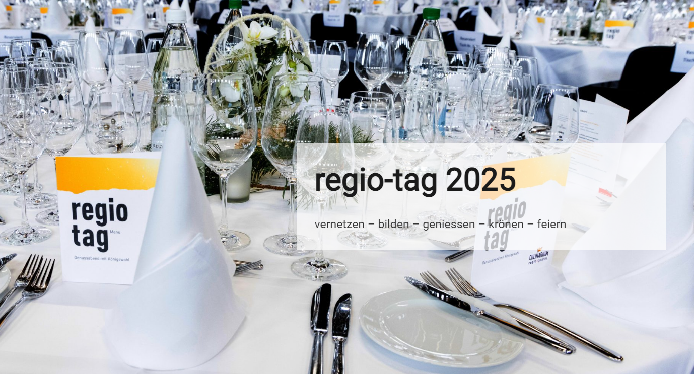 Culinarium regio tag