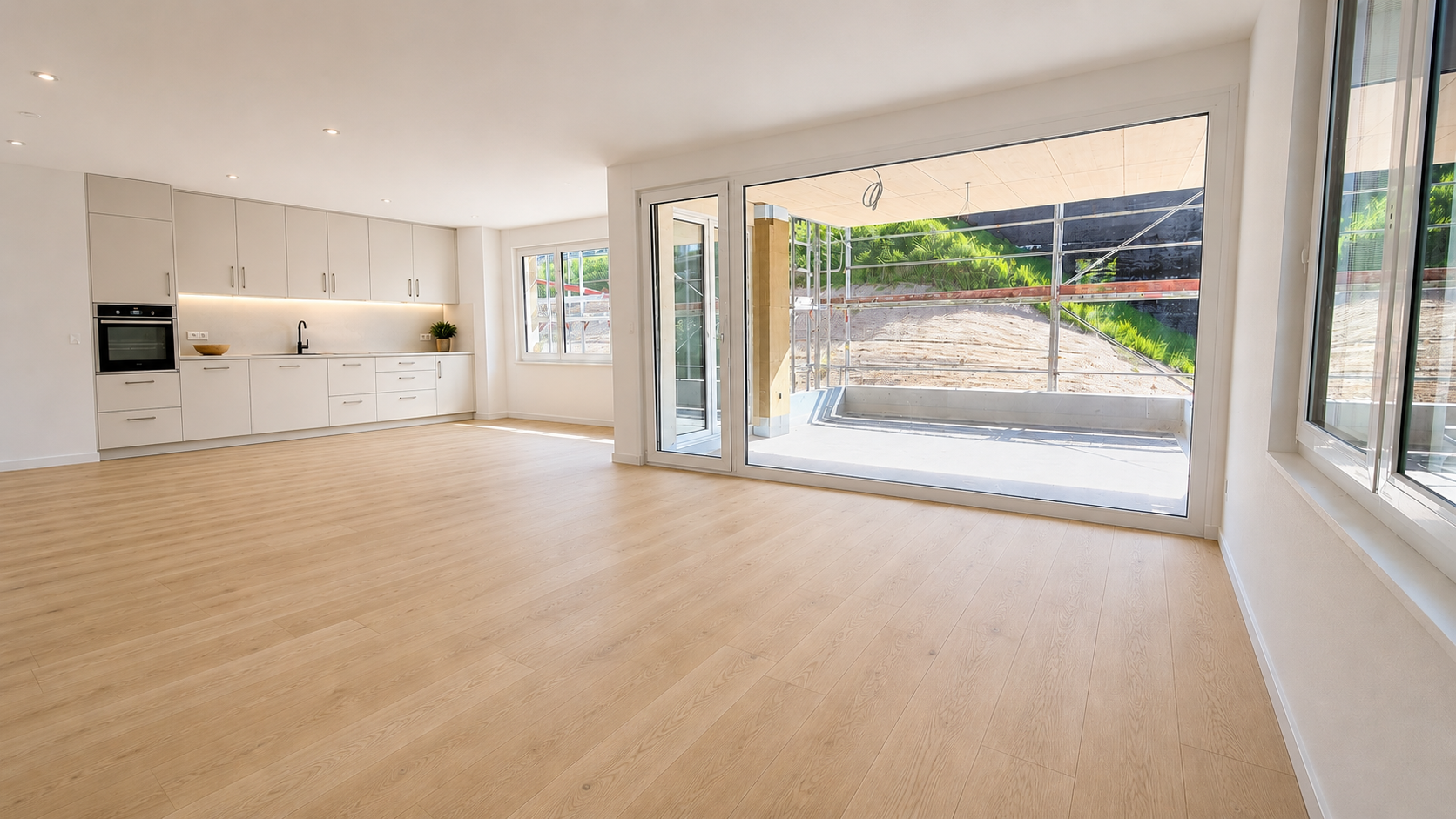 Wohnung Wattwil