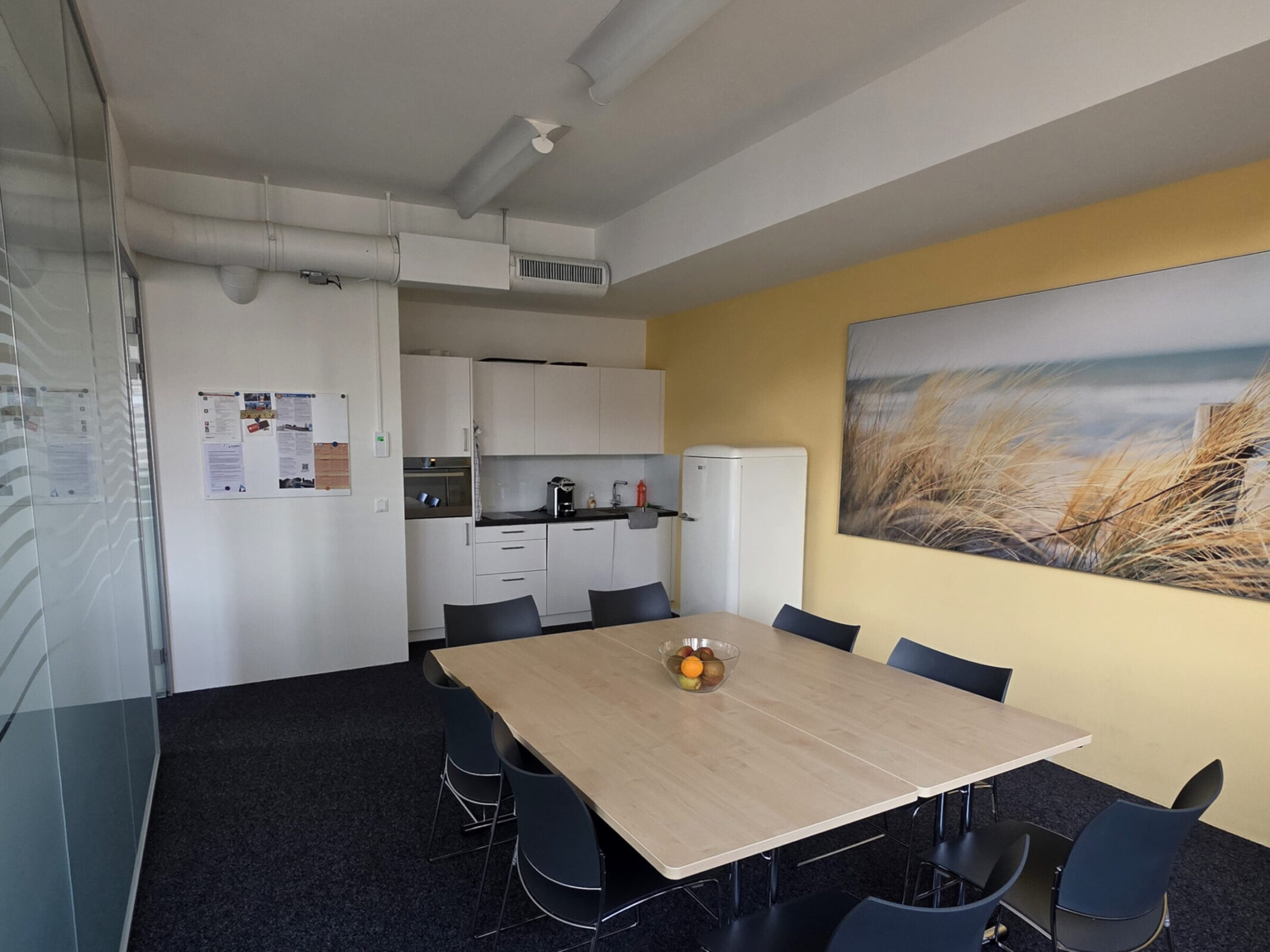 Cafeteria Uster Sustech