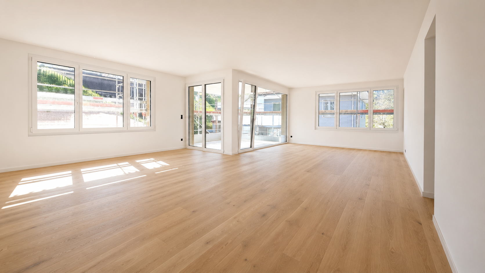 Wohnung Wattwil